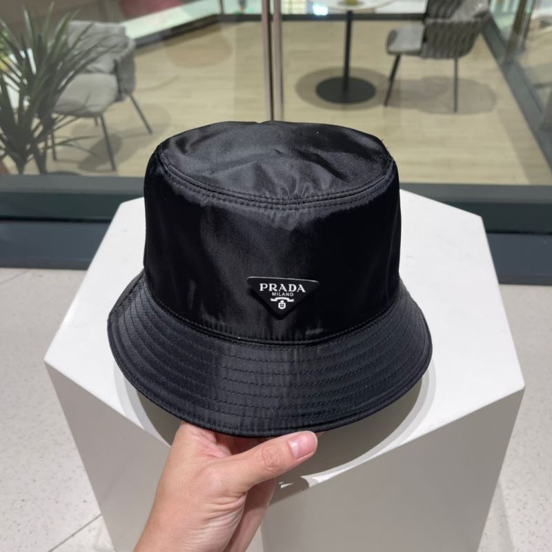 Prada Caps